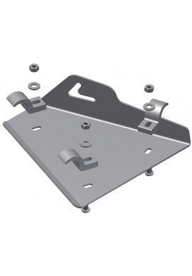 A-ARM GUARDS ALUM