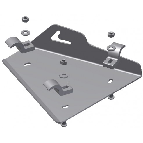 PROTECTION TRIANGLES ALUM