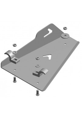 A-ARM GUARDS ALUM