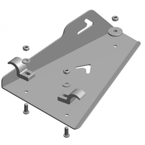 PROTECTION TRIANGLES ALUM
