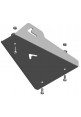 PROTECTION TRIANGLES ALUM