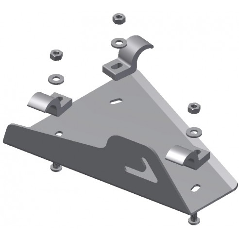 Protection A-arms