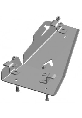 PROTECTION TRIANGLES ALUM