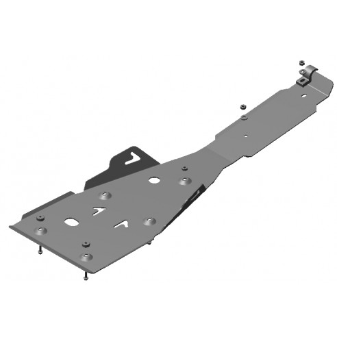 SKID PLATE ALUM