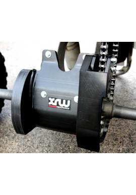 DISC COVER PHD YFZ 450-2006