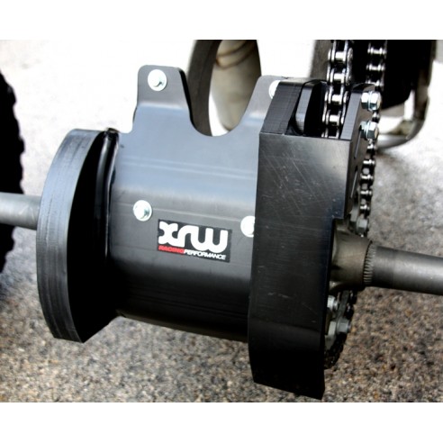 DISC COVER PHD YFZ 450-2006
