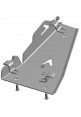 A-ARM GUARDS ALUM