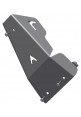 A-ARM GUARDS ALUM