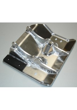 DISC COVER ALUM YFZ 450-2005