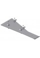 SKID PLATE ALUM