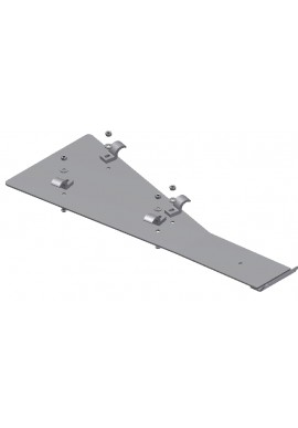 SKID PLATE ALUM