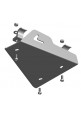 A-ARM GUARDS ALUM