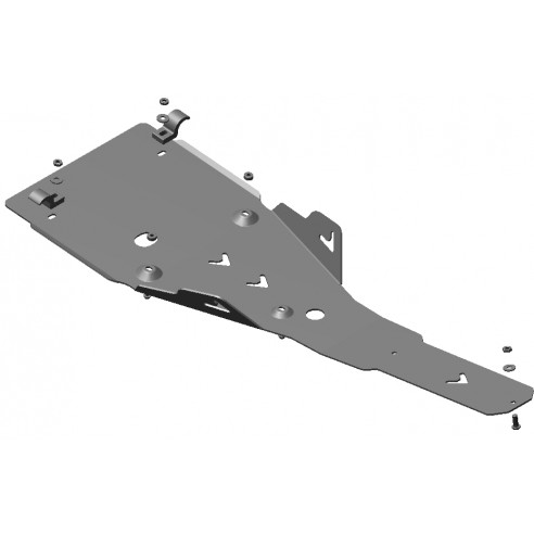 PROTECTION MOTEUR ALUM
