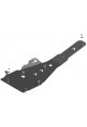 SKID PLATE ALUM