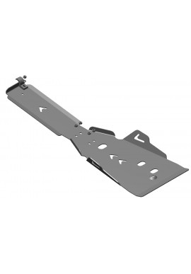 SKID PLATE ALUM