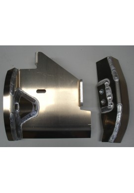SABOT ARRIÈRE ALUM