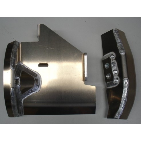 SABOT ARRIÈRE ALUM