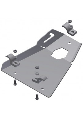A-ARM GUARDS ALUM