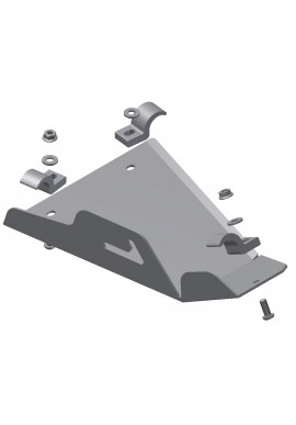 PROTECTION TRIANGLES ALUM
