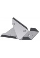 REAR A-ARM GUARDS ALUM