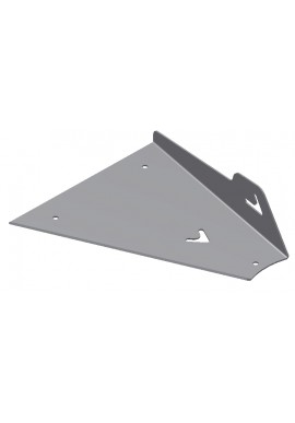 A-ARM GUARDS ALUM
