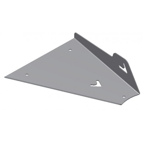 PROTECTION TRIANGLES ALUM