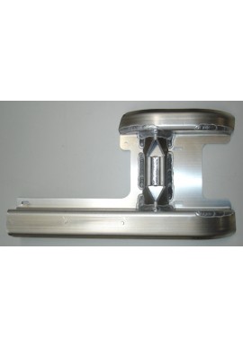 DISC COVER ENHANCED ALUM