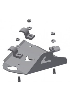 A-ARM GUARDS ALUM
