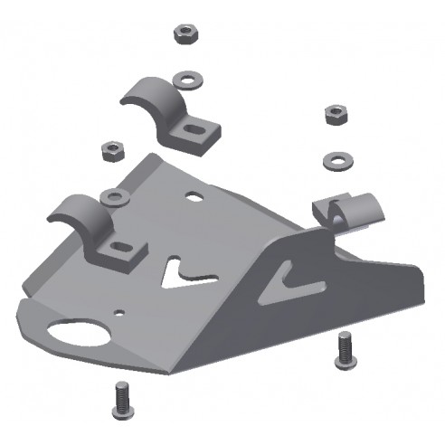 Protection A-arms