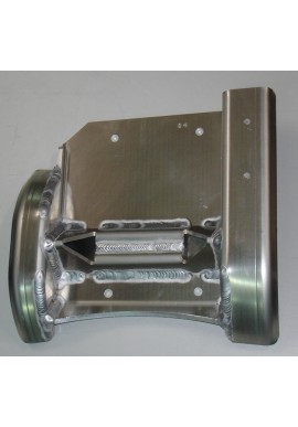 Disc Cover Alum.