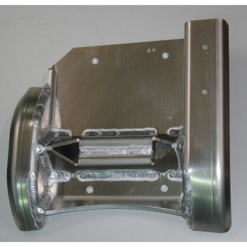 Disc Cover Alum.