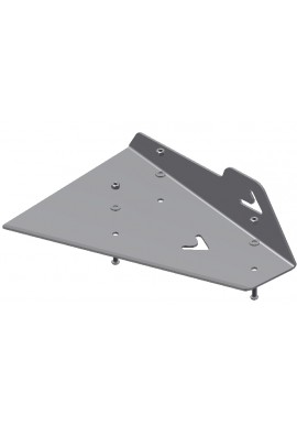 PROTECTION TRIANGLES ALUM