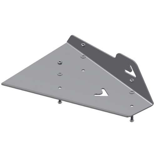 PROTECTION TRIANGLES ALUM