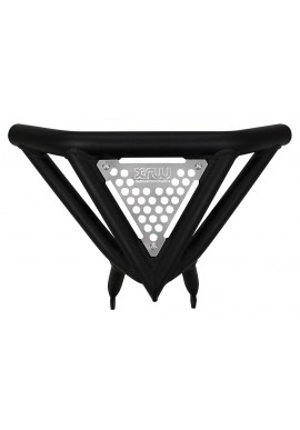 PARA-CHOQUES FRENTE XR10 (PLACA ALUM)