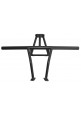 REAR BUMPER W/ SPARE TIRE CARRIER - PX9