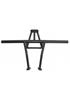 BUMPER ARRIÈRE AVEC SUPPORT DE ROUE DE SECOURS - PX9