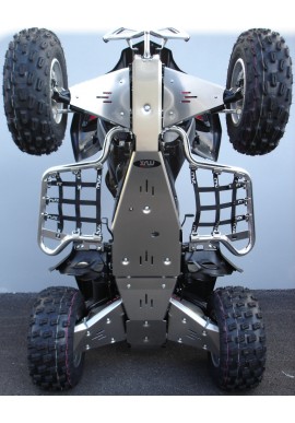 SKID PLATE ALUM