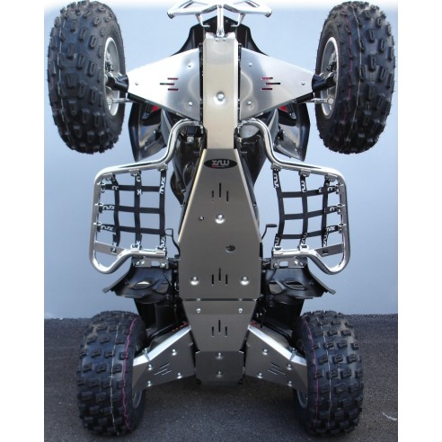 SKID PLATE ALUM