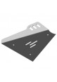 FRONT A-ARM GUARDS ALUM