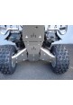 REAR A-ARM GUARDS ALUM