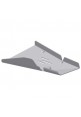 REAR A-ARM GUARDS ALUM