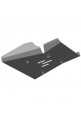 REAR A-ARM GUARDS ALUM