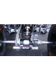 REAR BUMPER ALUM