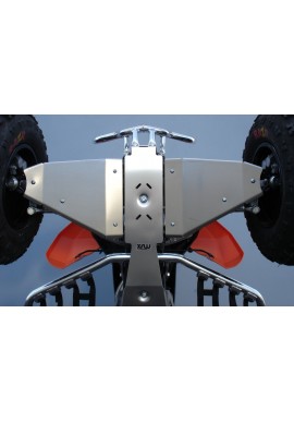 A-ARM GUARDS ALUM