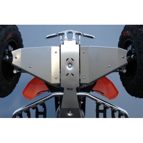 Protection A-arms
