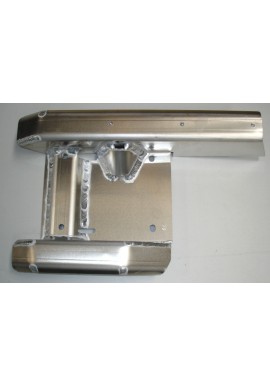 SABOT ARRIÈRE ALUM
