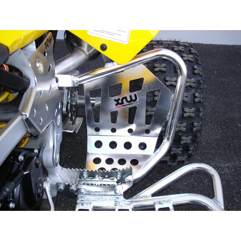 XRW Racing Shock Cover Stoßdämpfer Schützer für Suzuki LTZ 250 NEU 