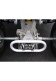 REAR BUMPER ALUM