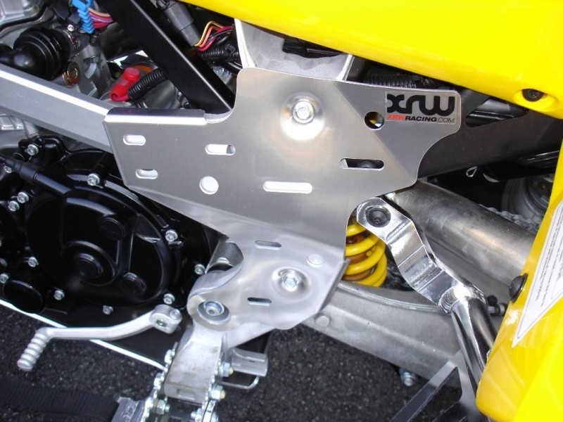 Proteção Lateral Quadro - XRW - Racing Parts