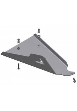PROTECTION TRIANGLES ALUM